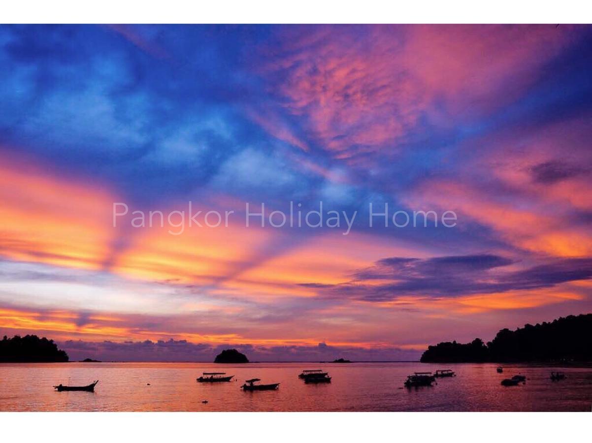 Pangkor Holiday Home Pekan Pangkor Buitenkant foto